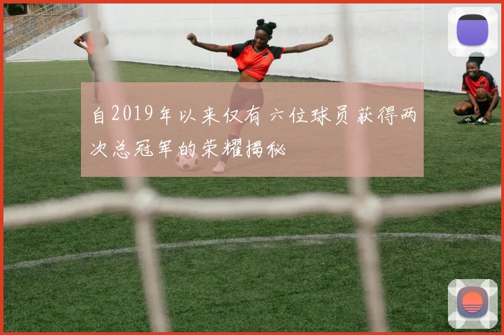 自2019年以来仅有六位球员获得两次总冠军的荣耀揭秘